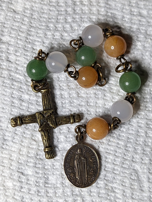 Tri-Colour Irish Saints Novena