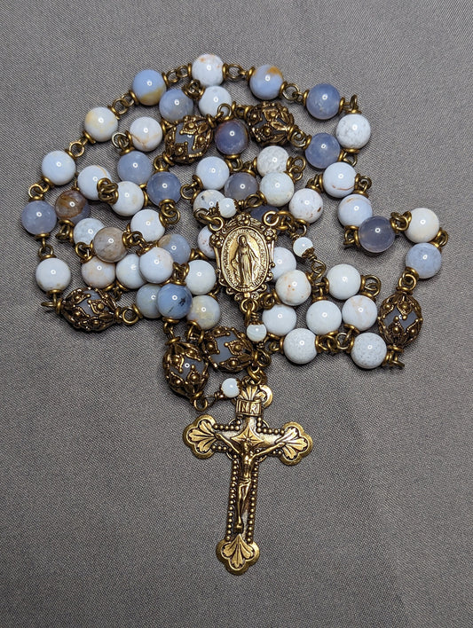 Our Lady's Mantle Rosary