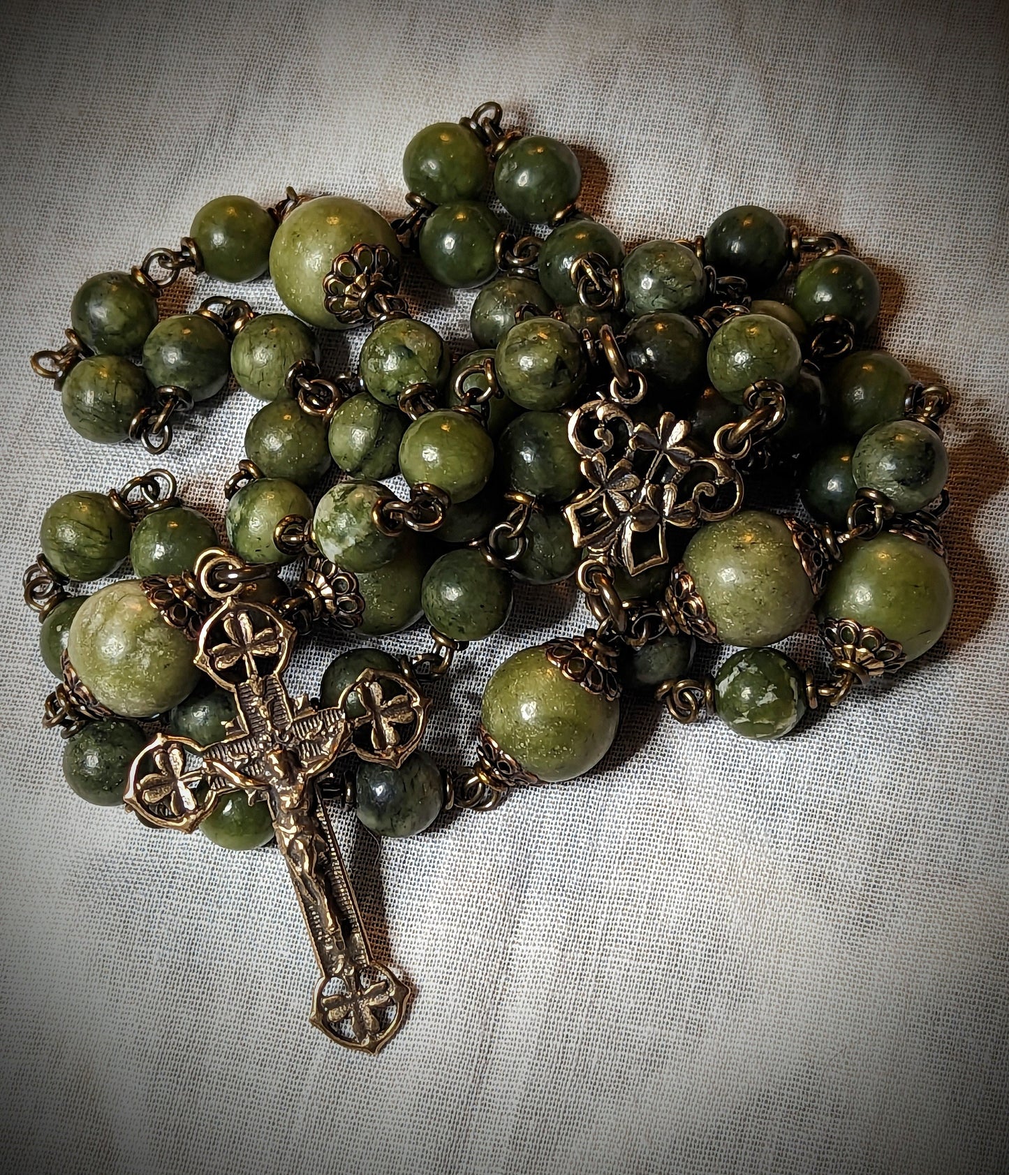 Emerald Isle Rosary